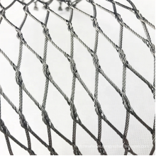 Stainless Steel Rope Mesh for Herbivore Fence Protective Net